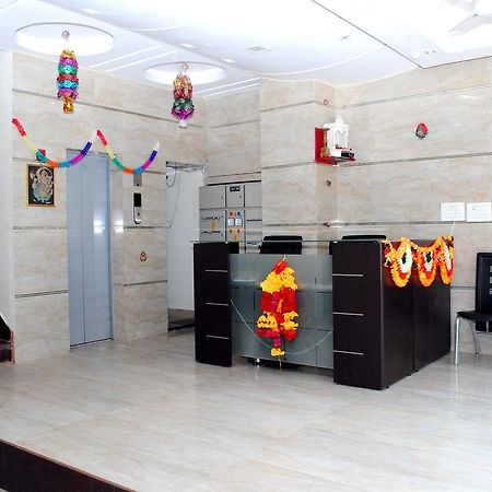 Hotel Galaxy Inn Jaipur Extérieur photo