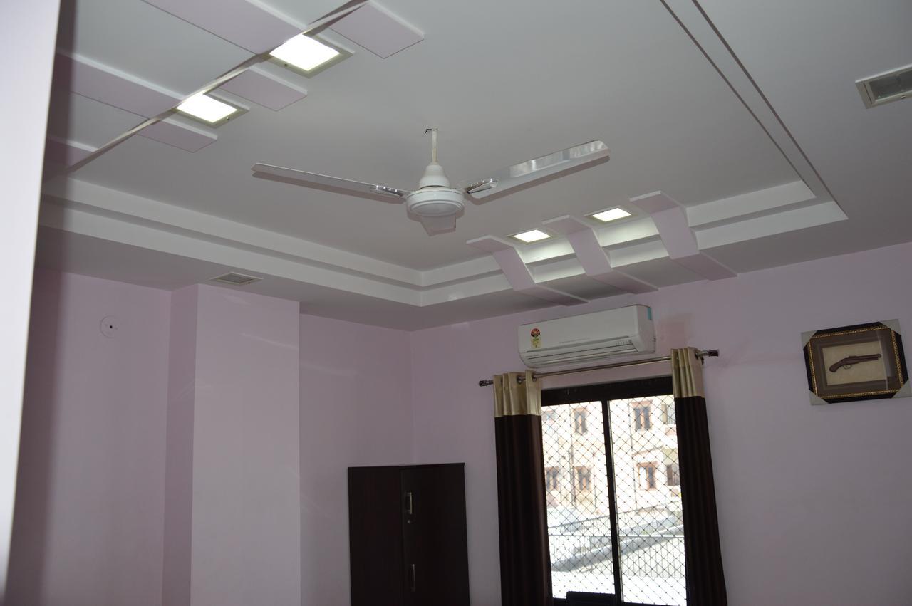 Hotel Galaxy Inn Jaipur Extérieur photo