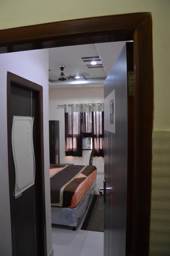 Hotel Galaxy Inn Jaipur Extérieur photo