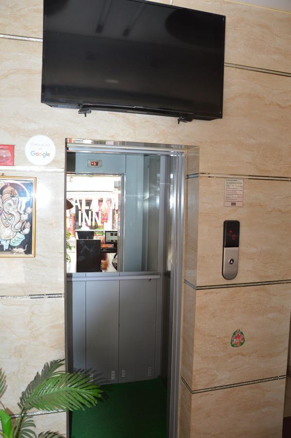 Hotel Galaxy Inn Jaipur Extérieur photo
