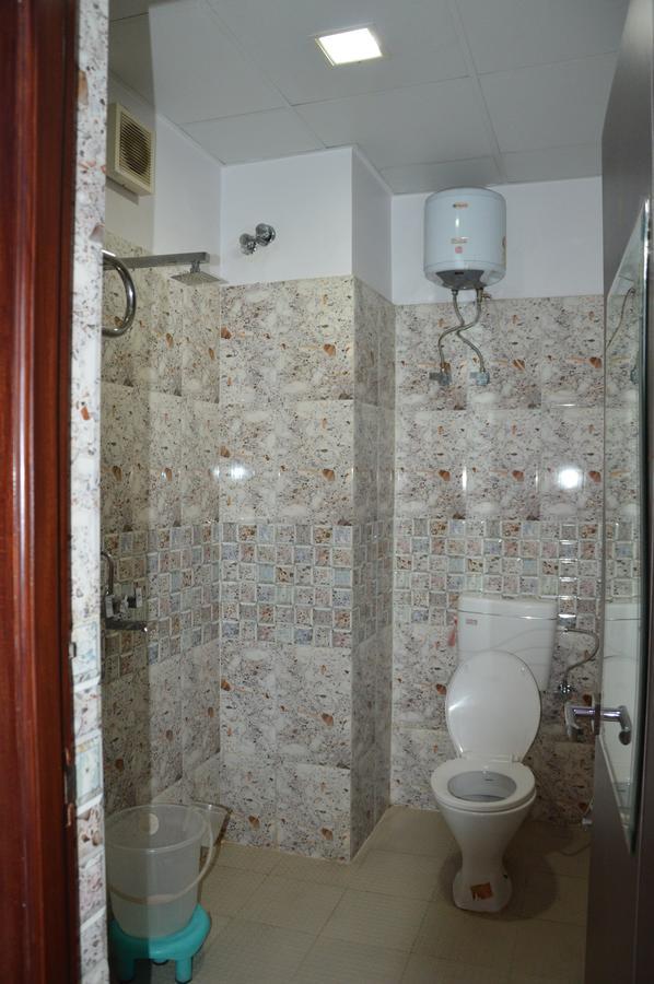 Hotel Galaxy Inn Jaipur Extérieur photo