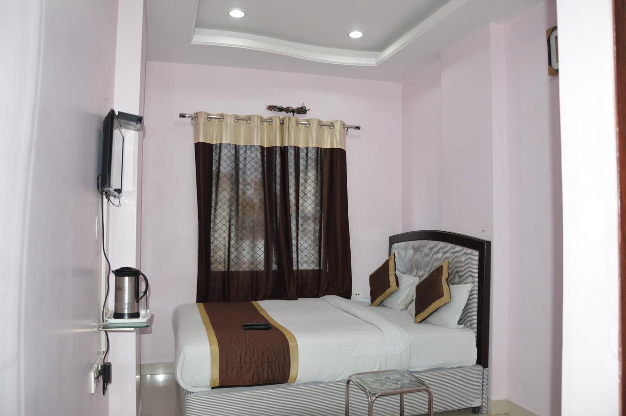 Hotel Galaxy Inn Jaipur Extérieur photo