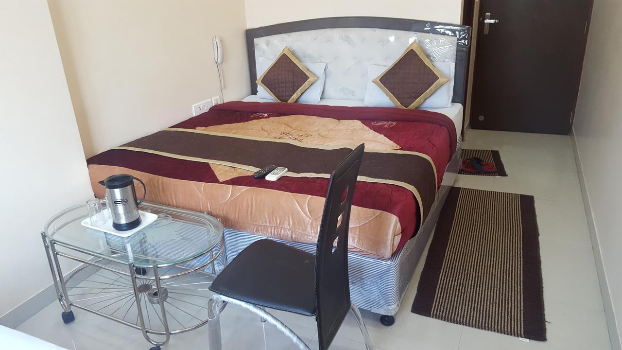 Hotel Galaxy Inn Jaipur Extérieur photo